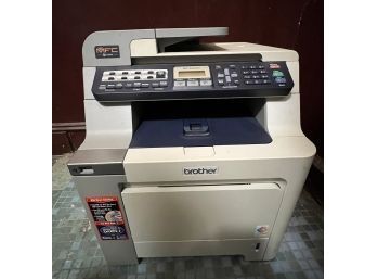 Brother MFC 9440 Color Laser Printer, Printer, Scanner