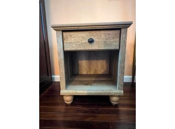 Sturdy Farmhouse Inspired Night Stand (1 Of 2)
