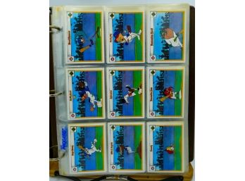 1990 Upper Deck Looney Tunes All-Stars Complete Set Of 594 Baseball Cards!!