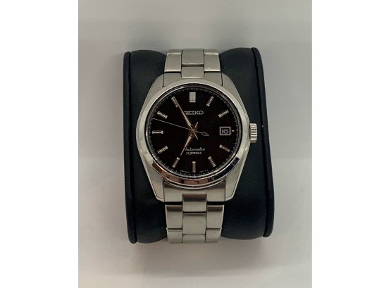Sold Out & Highly Sought After Seiko Mechanical SARB-033