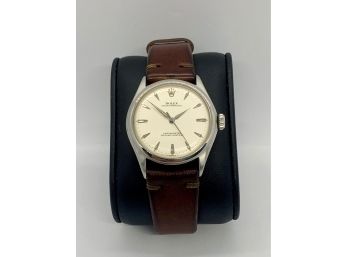*Gorgeous Vintage Rolex Oyster Perpetual Bubbleback WITH COA!!*