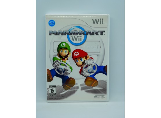 Mario Kart Nintendo Wii Game!!