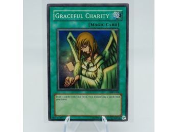 Yu-Gi-Oh! Graceful Charity SDP-040 Rare!!
