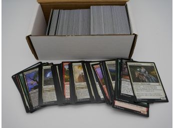 400 Count Box Of Unsearched Modern MTG Cards