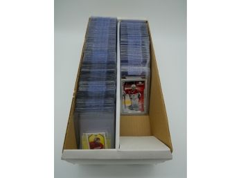 Awesome Large Box Of Misc Sports Cards (2)