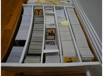 Staggering 5000 COUNT XXL BOX OF VINTAGE (Tons PACK FRESH) COMMON 'CORE' SET MAGIC THE GATHERING CARDS!!!