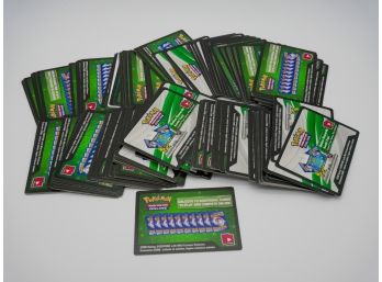 HUGE Group Of Pokemon XY Online Code Cards (UNUSED)