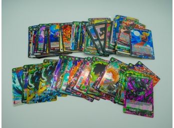 Large Pack Fresh Dragonball Z Holo & Non Holo Mixed Lot!