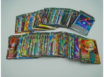 Large Pack Fresh Dragonball Z Holo & Non Holo Mixed Lot! (2)