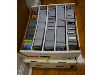 Staggering 5000 COUNT XXL BOX OF VINTAGE (Tons PACK FRESH) COMMON 'EXPANSION' SET MAGIC THE GATHERING CARDS!!!