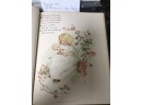 (X50) 1891 BOOK - MAUD HUMPHREY'S  MOTHER GOOSE -FREDERICK A. STOKER - PRETTY PICTURES