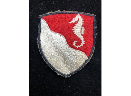 (P24) US ARMY 36TH ENGINEER GROUP CLASS A PATCH