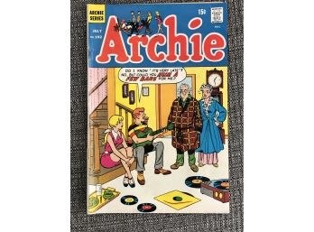 (C14) DC COMIC BOOK-ARCHIE-'THE VISIT'-NO.192-JULY, 1969