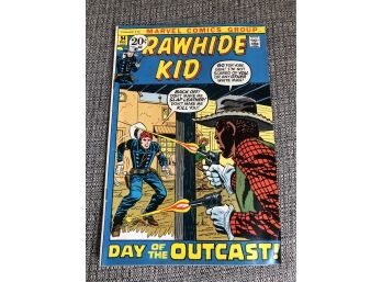(C22) DC COMIC BOOK-RAWHIDE KID-'DAY OF THE OUTCAST' NO.94 DECEMBER 1971