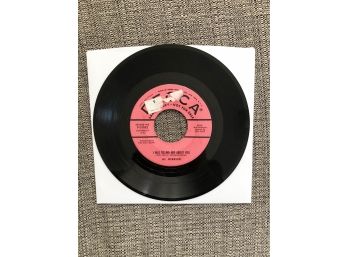 (R33) AL HIBBLER-45 RPM RECORD-'AFTER THE LIGHTS GO DOWN LOW' AND 'I WAS TELLING HER ABOUT YOU'