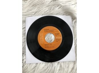 (R6) LOU REED-45 RECORD-'WALK ON THE WILD SIDE AND PERFECT DAY'