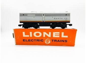 (C52) VINTAGE LIONEL TRAIN-NO.218C 'B' UNIT-IN BOX