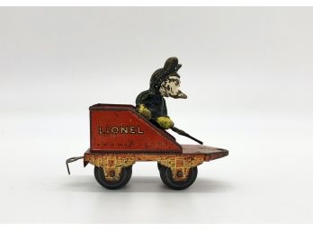 A-79 - VINTAGE LIONEL - DISNEY MICKEY MOUSE 'STOKER' - MICKEY WITH SHOVEL - 4.5'