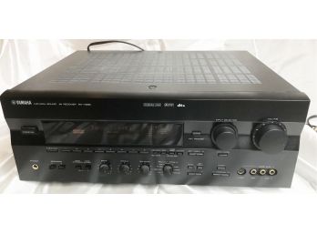 YAMAHA RECEIVER MODEL RXV995 WITH MANUAL -A3