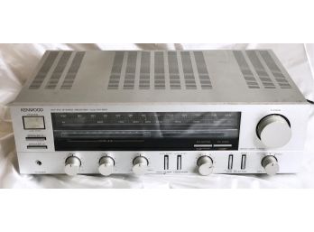 KENWOOD STEREO RECEIVER MODEL KR920 WITH AM ANTENNA-A7
