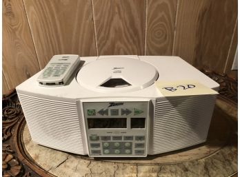 VINTAGE ZENITH CD Player WITH REMOTE-B20