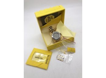 (2) NEW IN BOX - INVICTA GRAND DIVER WATCH - ALL PAPERWORK - WORKS
