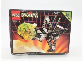 (22) LEGO 'BLACK TRON' SEALED IN BOX - BUILD 4 DIFFERENT MODELS