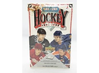 (158) UPPER DECK - 1991-'92 NHL-LNH COLLECTOR CARDS - HOCKEY SPORTS CARDS