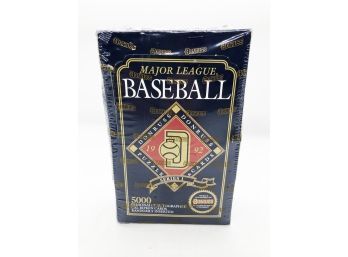 (152) DON RUSS Major League Baseball CARDS - 1992 SERIES I- FACTORY SEALED BOX - COLLECTOR CARDS- CAL RIPKIN