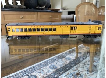 (T10) BACHMANN MODEL TRAIN ENGINE-UNION PACIFIC-M-32-HO SCALE-UNTESTED