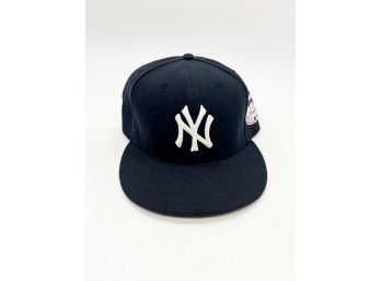 A-39-  N.Y. YANKEES BASEBALL HAT - 2008  ALL STAR GAME -  59-FIFTY, SIZE 7/78