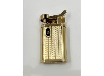 (LOT 54) WIN LIGHTER IN ORIGINAL CASE-#57P-LOOKS LIKE IT WAS NEVER USED
