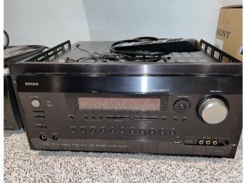 (RR) INTEGRA DTR-70.6 HOME THEATER AV RECEIVER WITH REMOTE RC-883M