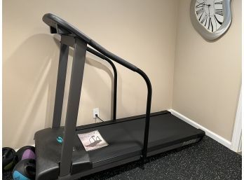 PACE MASTER 'PRO ELITE' TREADMILL - WORKING - MUST REMOVE FROM BASEMENT