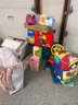 Lot Of Childrens Toys And Misc