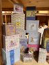 Lot Of Over 50 Precious Moments Collectibles