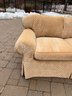 Fine Quslity Down Pillow Chenille Jacquard Diamond Quilted Patter Sofa