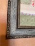 Original A. Roworth Folk Art Country Style Painting