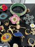 35 Pieces Costume Jewelry