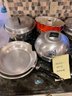 Lot Of Fondue Pots Cookware