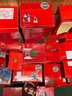 LOT Of Over 55 Boxed Pieces Clothtiques Possible Dreams Holiday Decor