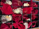 LARGE LOT Ashton Drake / Heirloom Ornaments/  3 Boxes