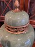 Decorative Bronze Mounted Vase Urn