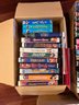 Lot Of Many Vhs Tapes Disney And More