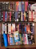 Lot Of Many Vhs Tapes Disney And More