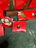 LOT Of Over 55 Boxed Pieces Clothtiques Possible Dreams Holiday Decor