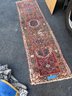 Hand Knotted Oriental Carpet / Rug / Runner