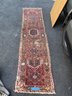 Hand Knotted Oriental Carpet / Rug / Runner