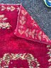 Hand Knitted Oriental Carpet / Rug