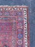 Antique / Vintage Hand  Knotted Oriental Carpet / Runner